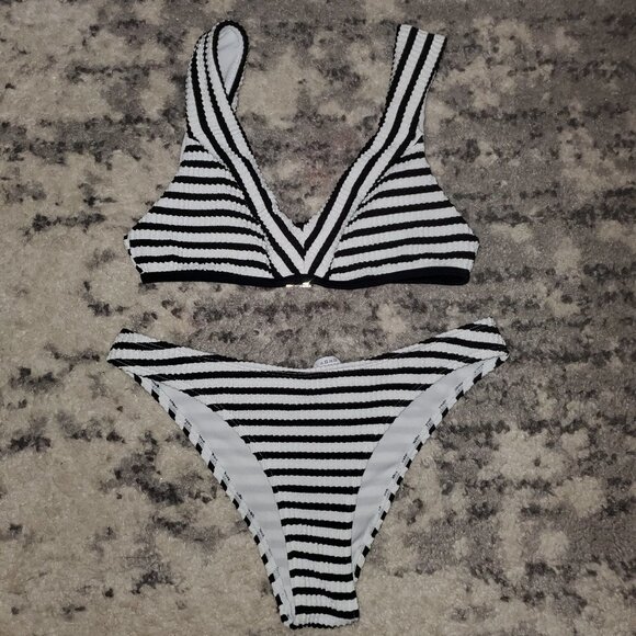 ASOS River Island Resort bikini sz 8 || EUC - Picture 5 of 6